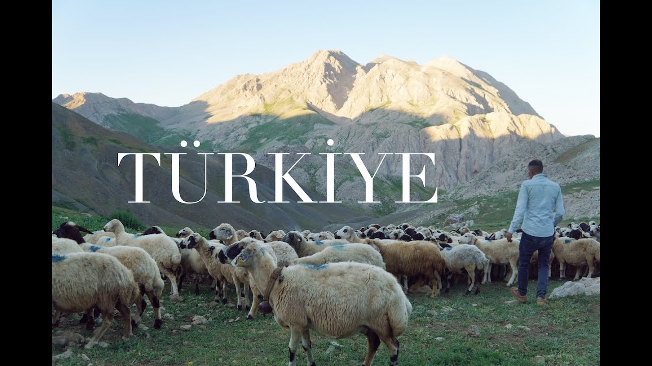 【定住旅行】＠トルコ中部　心のノイズがなくなる夏　A Summer in Central Türkiye, Where the Noise in My Heart Disappears