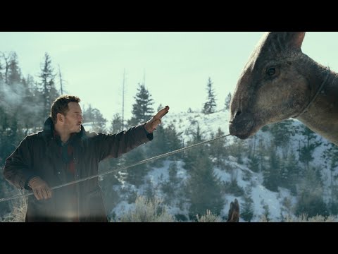 Трейлер Світ Юрського періоду 3: Домініон