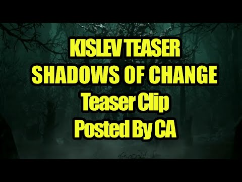 NEWS - TEASER - KISLEV - Shadows of Change - Total War Warhammer 3