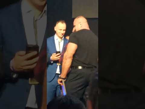 Mariusz Pudzianowski 😉😊😅 Wielka Integracja 6.0 maj 2023 xxx