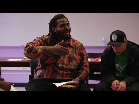 Mask You Live In (Clip 3)