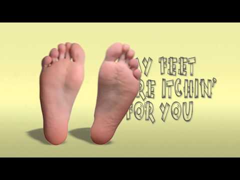 My Feet Are Itchin' For You - Doug Ryan