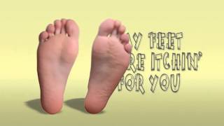 My Feet Are Itchin' For You - Doug Ryan