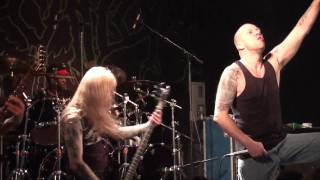 Suffocation - Suspended In Tribulation ( Holland )