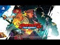 Streets of Rage 4 | Cherry Hunter (Gamescom 2019) | PS4