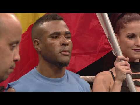 GENTBOKSGALA ROUND XX - JUNIOR BAUWENS VS RUDDY ENCARNACION