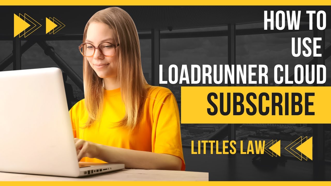 Introduction to LoadRunner cloud | Part 1 #performancetesting #loadrunner