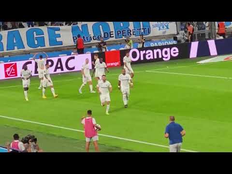 OM Nantes Aux forceps, merci Pallois Match à guichets fermés parce que le meilleur public de France