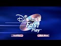 Disney Fastplay 2004 Instrumental