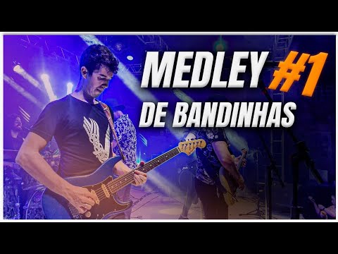 Sandro Coelho e Banda – Pegando Ônibus/Fique/A Culpa É Sua/A Lua e a Noite (ao vivo)