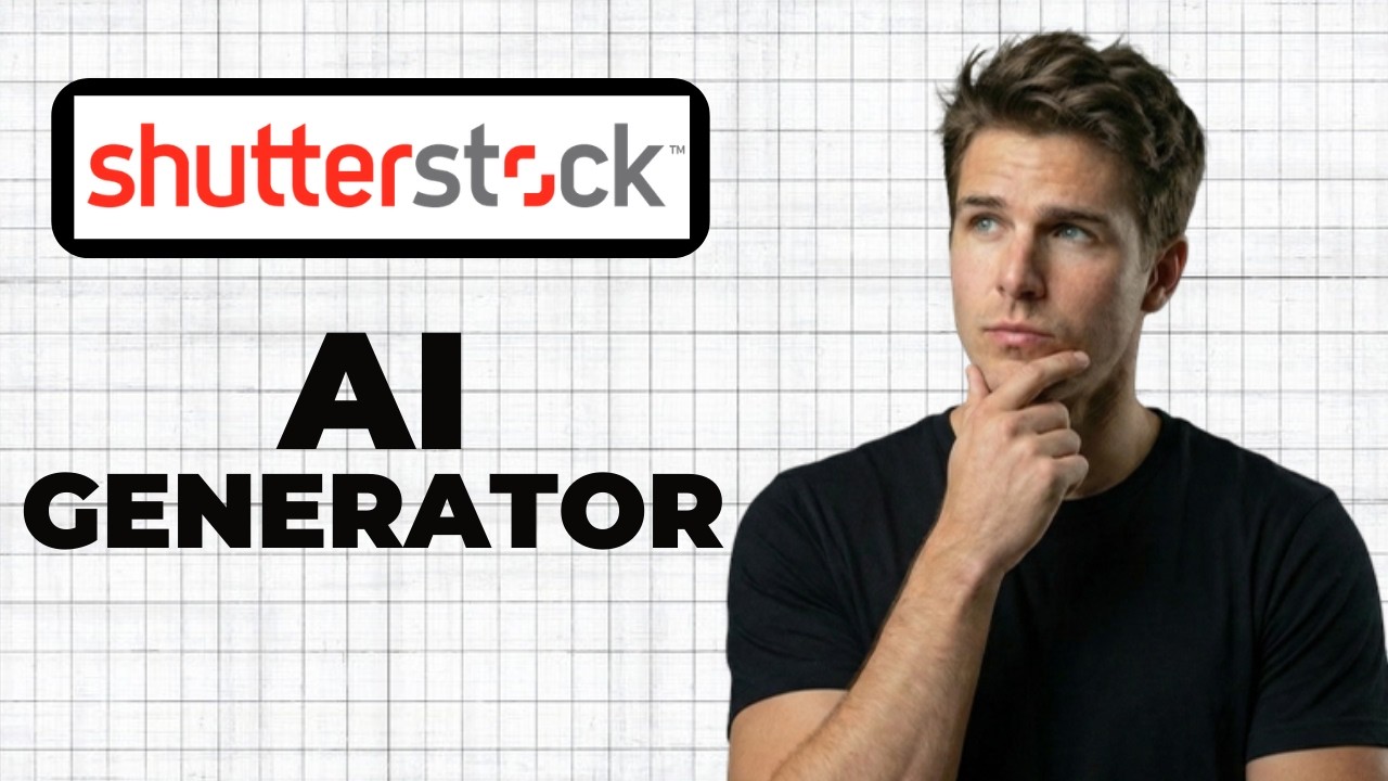 How To Use Shutterstock AI Generator (Full Guide)