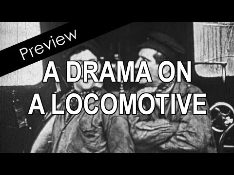 A Drama on a Locomotive Preview