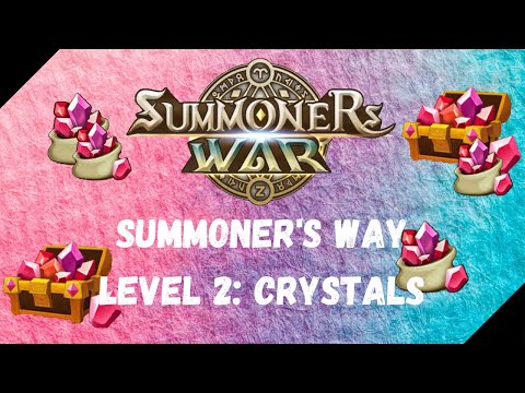 Summoners Way Quest Guide: Level 2