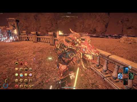 Outward New Boss - Ziggurat Passage Exalted Challenger Build