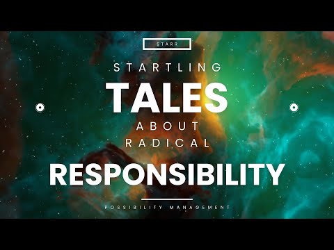 STARR: Experiential Reality vs. Verbal Reality (Sonia Gonçalves)