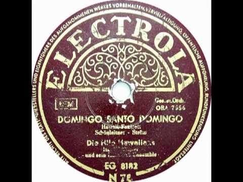 Domingo, Santo Domingo