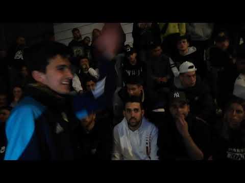ZORRITO vs JN - FILTROS // REVENGE MADRID