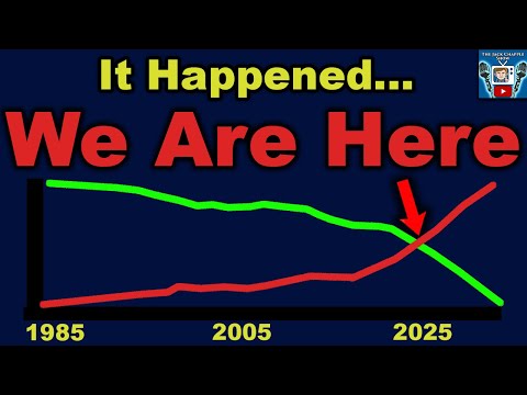 Something Big JUST HAPPENED To The Economy - The DARK Truth about the Worlds Money Today...