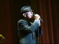 Leonard Cohen - Ring the Bells - O2 Dublin 20 July 2009