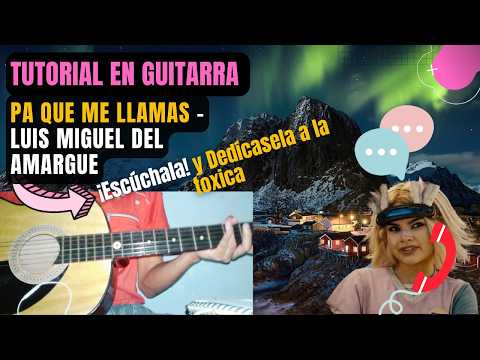 Migajas de amor - Luis Miguel del Amargue