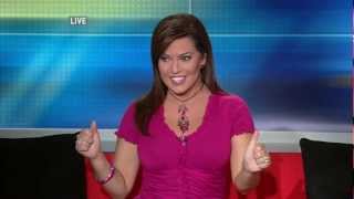 Hot Robin Meade Dancing