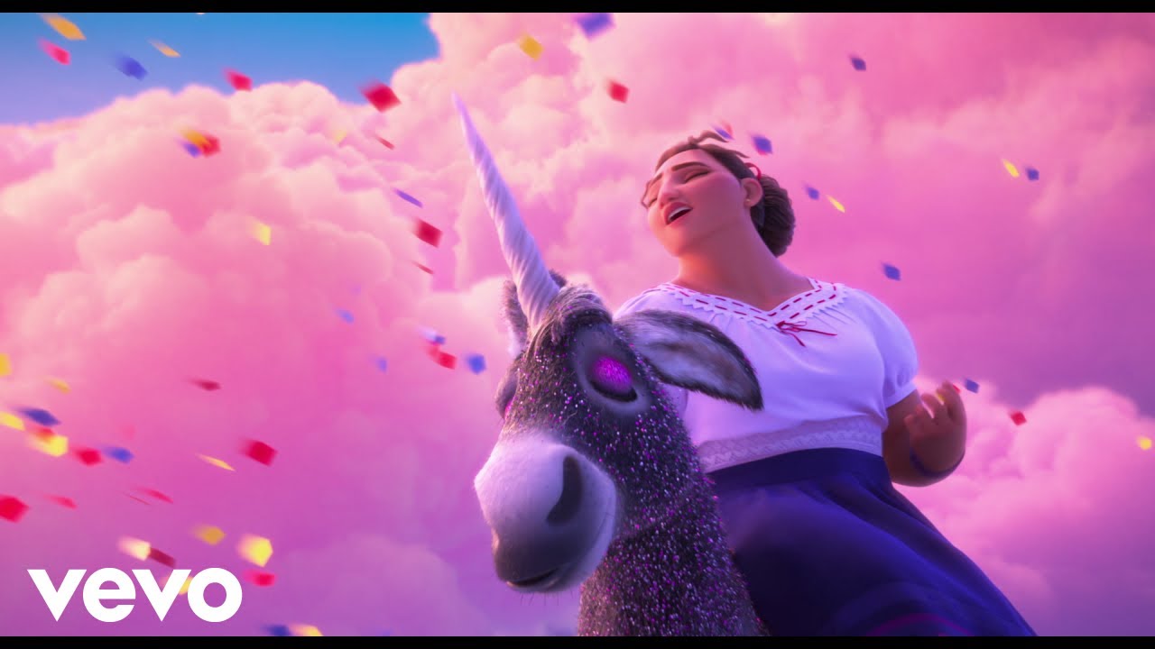 ゆめっち（３時のヒロイン） - 増していくプレッシャー (From『ミラベルと魔法だらけの家』)