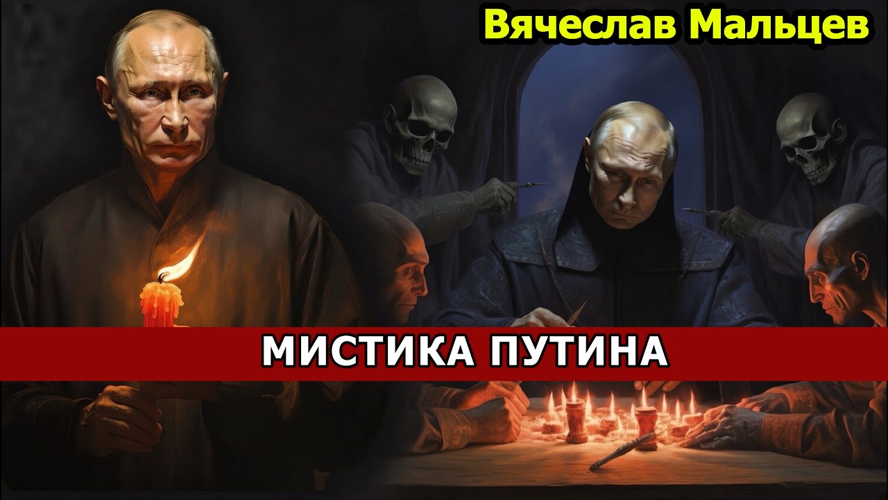 ПУТИН И МИСТИКА