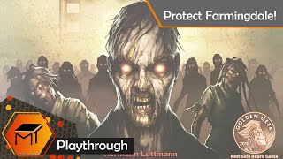 Dawn of the Zeds (Second Edition) video thumbnail