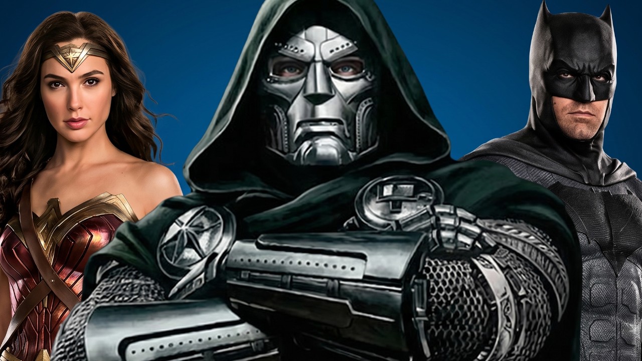 Batman y Wonder Woman fueron CANCELADOS! ¡Marvel ya no confía en Doomsday! ¡X-Files sin censura!