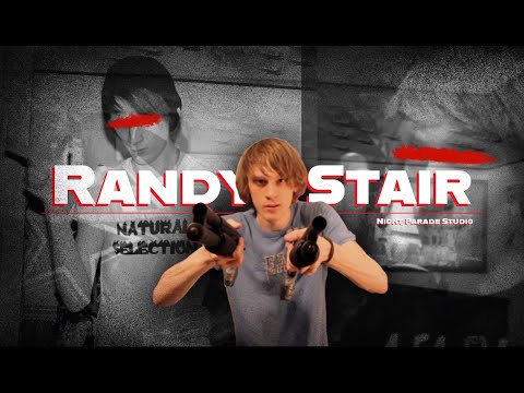 Killed his coworkers them himself?! Randy Stair - Night Parade Podcast #22