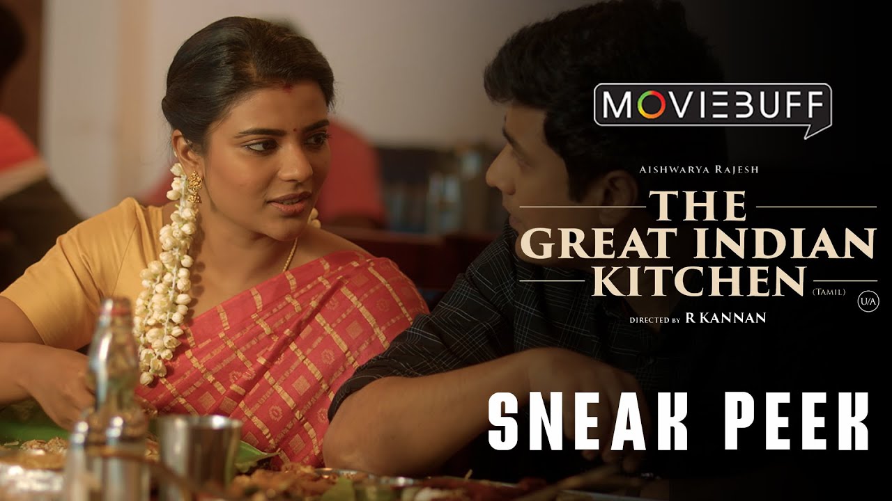 The Great Indian Kitchen – Sneak Peek