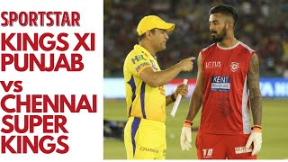 Doubleheader today game 18: Kings XI Punjab vs Chennai Super Kings HEAD-TO-HEAD RECORD | KXIP vs CSK