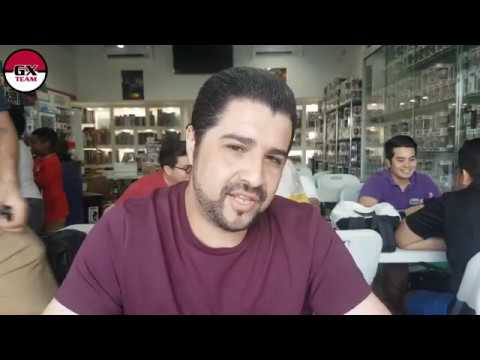 [TCG] WCQ REGIONAL CHIRIQUI, PANAMA TOP 4 - Marvin Enamorado | DRAGON LINK | ESP | YuGiOh!