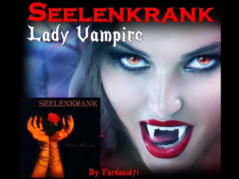 SEELENKRANK-Lady Vampire