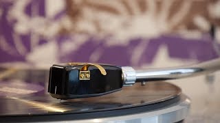 Trio Da Kali & Kronos Quartet - Tita / Eh Ya Ye (vinyl: Ortofon SPU/PTP Audio Solid12/Graham Slee)