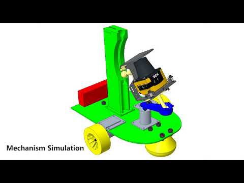 SICK's TiM$10K Challenge 2020 - Project Sentinel, the 2D Alternative