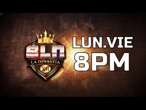 🔴 EN VIVO BLN: LA DINASTÍA ❤️💙| 20 DE FEBRERO