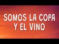 Somos la copa y el vino - Chayanne - Bailando Bachata (Letra)