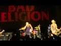 Bad Religion - A Walk AO LIVO Live @ HSBC ...