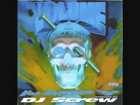 DJ Screw - (UGK) - Tell Me Something Good