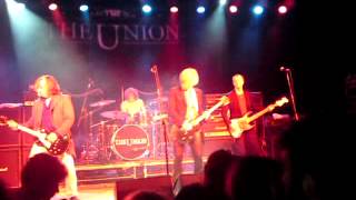 The Union-Blame It On Tupelo