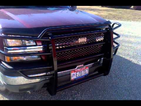 Ranch Hand on 2004 Silverado 1500
