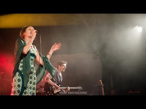 MOJA - "Higher" - Live au Watagwan Festival 2017