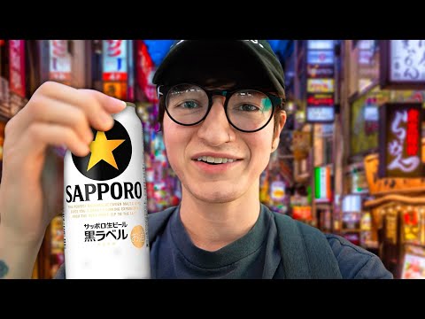 My First Time in Japan (with Jake & Johnnie)