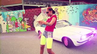 J ANGEL- WINE UP (OFFICIAL MUSIC VIDEO)