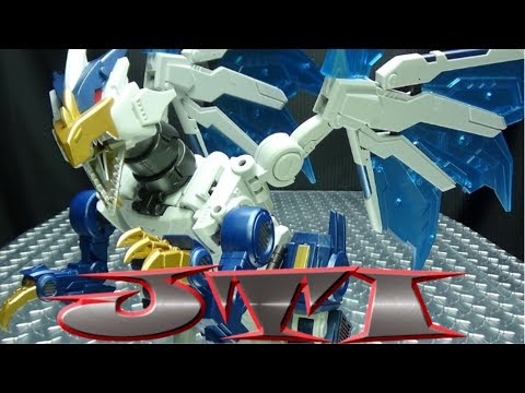 JUST TRANSFORM IT!: Planet-X Ismenios (Deathsaurus)