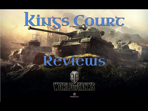 World of Tanks HT-No-VI Guide