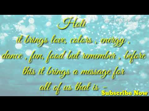 download lagu mp3 mp4 Holi Thoughts, download lagu Holi Thoughts gratis, unduh video klip Holi Thoughts
