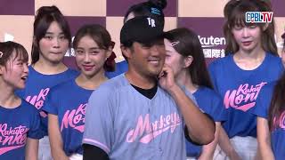 [閒聊] 朱哥邀請由規跳舞