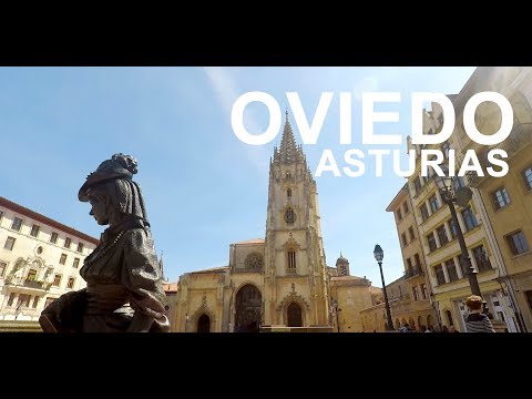 Vídeo Oviedo
